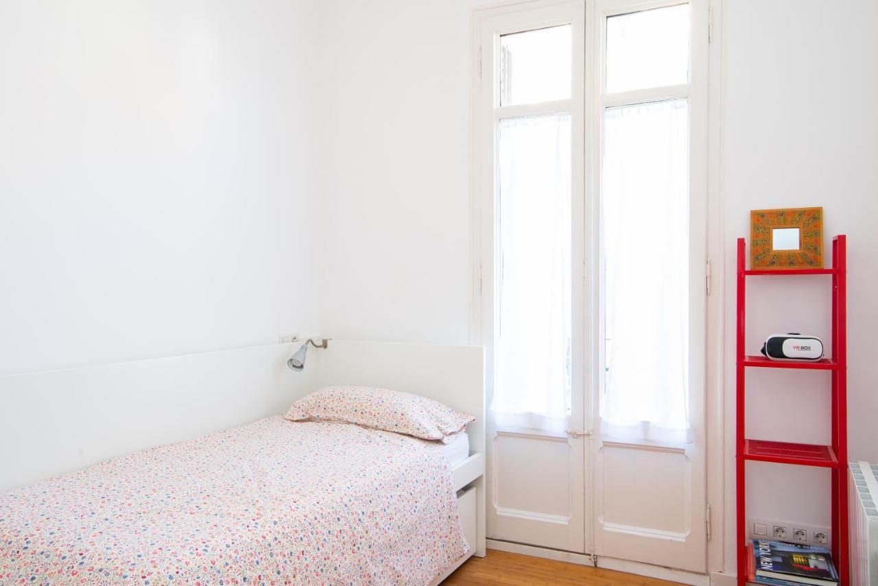 Barcelona Cozy Apartment Exteriör bild