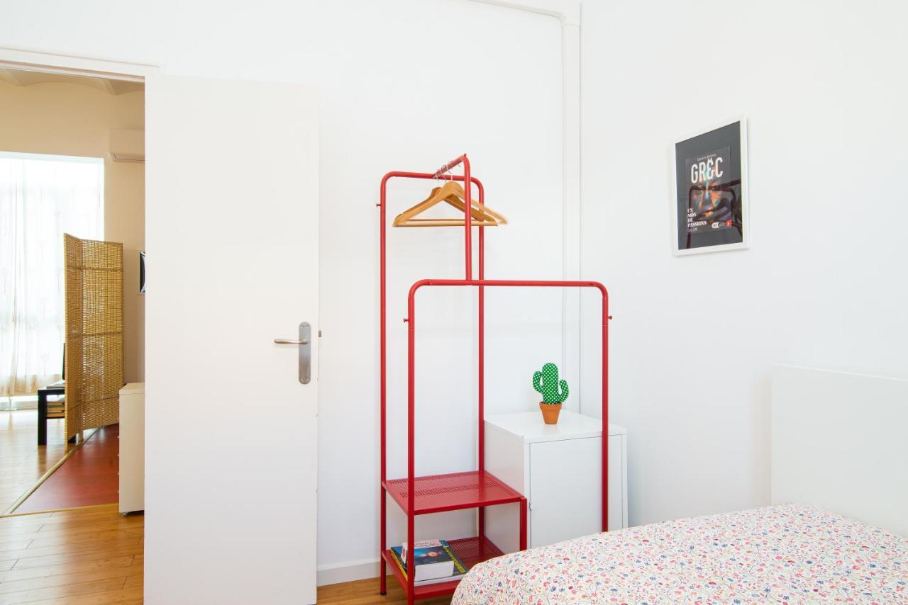 Barcelona Cozy Apartment Exteriör bild
